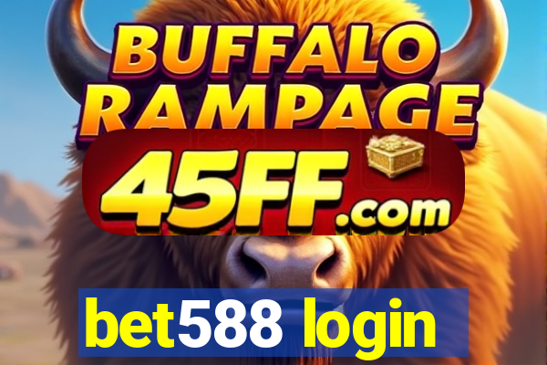 bet588 login
